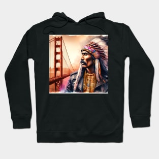 TAKING ALCATRAZ 25 Hoodie